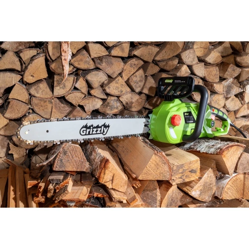 Цепная электрическая пила Grizzly 2,7 кВт, 18 дюймов SKY-23 фото 9 Цепная электрическая пила Grizzly 2,7 кВт, 18 дюймов SKY-23 фото 9