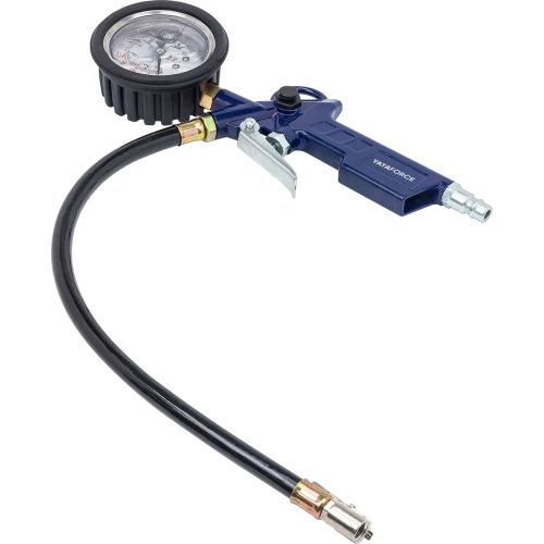 Пистолет для подкачки шин с манометром YATAFORCE YF-2370G(61485)