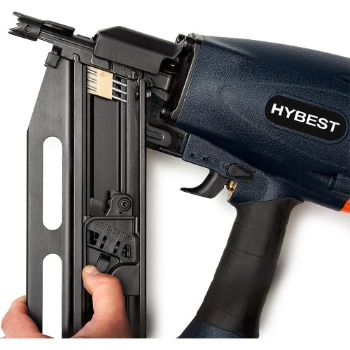 Пневматический пистолет по дереву Hybest FN2190 HBFN2190 фото 6