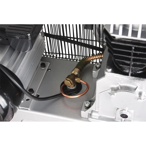 Масляный поршневой компрессор QUATTRO ELEMENTI B 400-50 770-285 фото 8