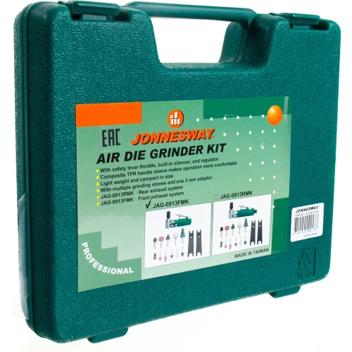 Пневматическая угловая бормашинка Jonnesway JAG-0913FMK фото 4 Пневматическая угловая бормашинка Jonnesway JAG-0913FMK фото 4