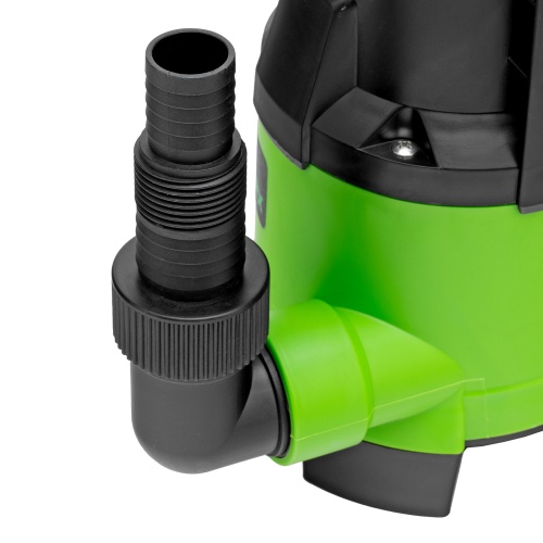 Дренажный насос для грязной воды СДН650-35, 650 Вт, напор 8 м, 11000 л/ч Сибртех фото 7