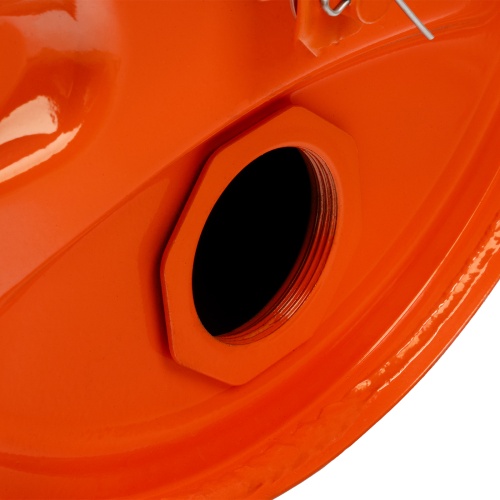 Каток газонный 40 л, ручной, наливной, пробка-болт Сибртех фото 7