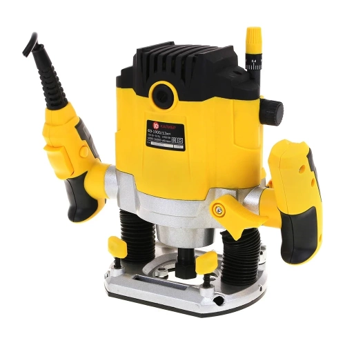 Электрический фрезер Калибр Мастер ФЭ-1900/12М+ 00000064991 фото 3 Электрический фрезер Калибр Мастер ФЭ-1900/12М+ 00000064991 фото 3