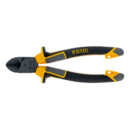 Бокорезы 160 мм, трехкомпонентные рукоятки Denzel фото 3