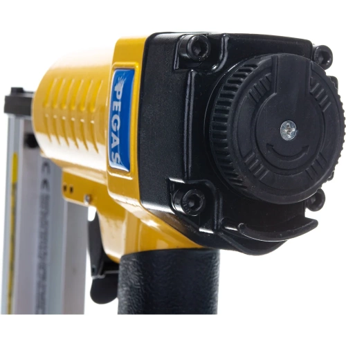 Универсальный гвоздескобозабивной пистолет Pegas pneumatic SF5040 PGS-1008 фото 8