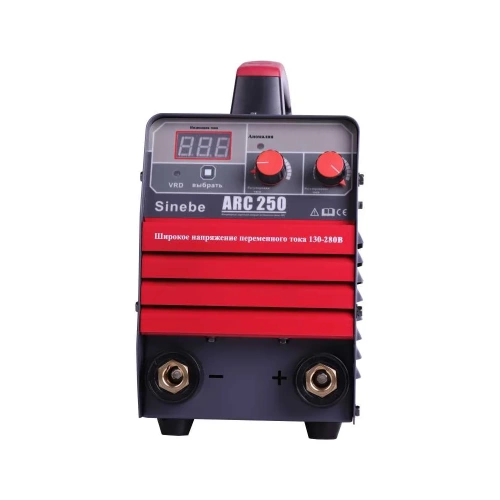 Сварочный инвертор SINEBE ARC 250 фото 3 Сварочный инвертор SINEBE ARC 250 фото 3