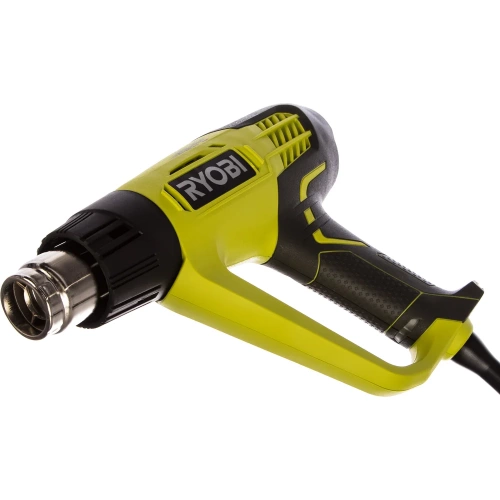 Промышленный фен с LCD дисплеем 2000 Вт Ryobi EHG2020LCD 5133001730 фото 8