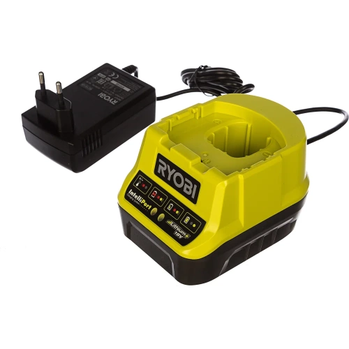 Набор Ryobi ONE+ RC18120-125 5133003359 аккумулятор (18 В; 2.5 А*ч; Li-Ion) и зарядное устройство RC18120 фото 6 Набор Ryobi ONE+ RC18120-125 5133003359 аккумулятор (18 В; 2.5 А*ч; Li-Ion) и зарядное устройство RC18120 фото 6