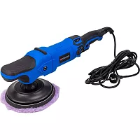 Машина полировальная Forsage с двухступенчатым редуктором 1200Вт F-WT03105(62652)