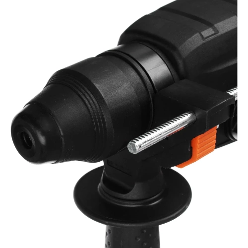 Электрический перфоратор ЕРМАК ПРГ-30/1200Вт + набор буров 664-226 фото 4 Электрический перфоратор ЕРМАК ПРГ-30/1200Вт + набор буров 664-226 фото 4