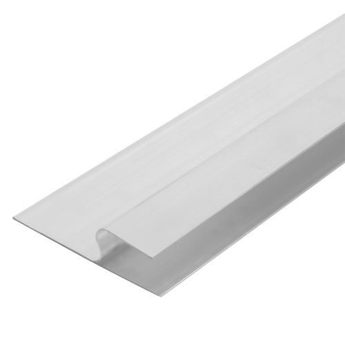 Правило алюминиевое, h-образный профиль, L-2.5 м Сибртех фото 3