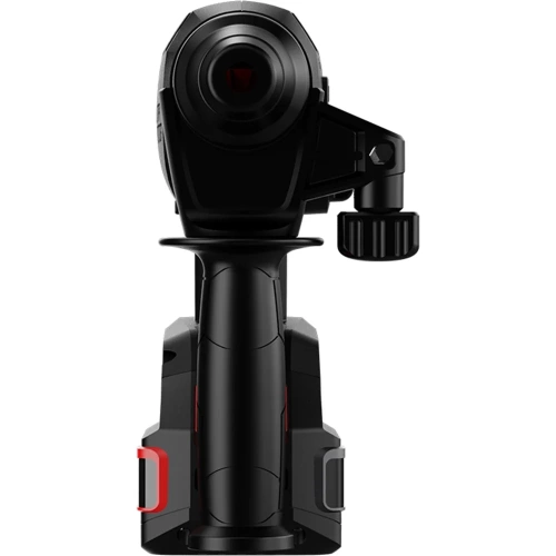 Перфоратор аккумуляторный DELI DE-DC20-2D4 (2 АКБ + ЗУ, 20В х 4Ач, SDS PLUS, 2Дж, 4750 уд/мин, кейс) 164374 фото 6