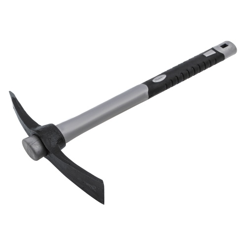 Кирка MINI 400 г, фибергласовая обрезиненная рукоятка 385 мм Matrix фото 3 Кирка MINI 400 г, фибергласовая обрезиненная рукоятка 385 мм Matrix фото 3