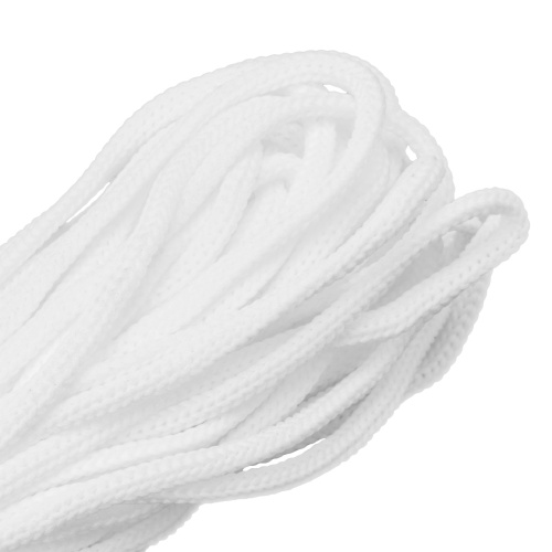 Шнур хозяйственный, D 4 мм, L 25 м, полиэфирный Сибртех фото 3 Шнур хозяйственный, D 4 мм, L 25 м, полиэфирный Сибртех фото 3