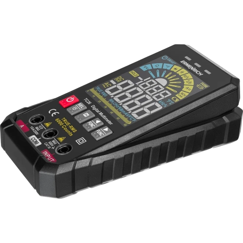 Цифровой мультиметр Ermenrich (Эрменрих) Zing TC26 82987 фото 10 Цифровой мультиметр Ermenrich (Эрменрих) Zing TC26 82987 фото 10