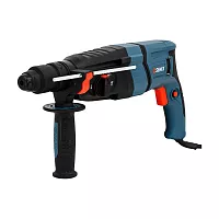 Сетевой перфоратор Senix SDS-plus  , 900 Вт, 3.3 Дж, быстрозажимной патрон, кейс PDRE9.0-M1-EU