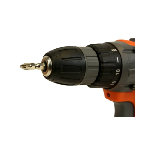 Аккумуляторная дрель-шуруповерт СОЮЗ ДШС-12К фото 9