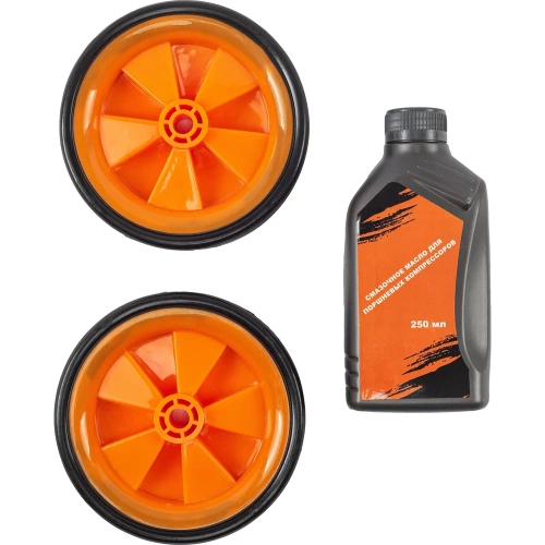 Компрессор Вихрь КМП-50/300АМ 74/3/12 фото 11