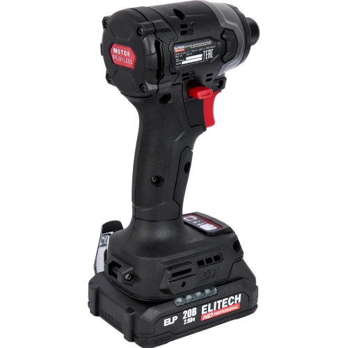 Аккумуляторный винтовёрт Elitech CS 2003SL (E2201.055.01) HD 205732 фото 4