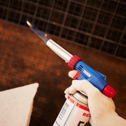 Газовая горелка-насадка Rexant GT-31 360 градусов, с пьезоподжигом 12-0031 фото 10 Газовая горелка-насадка Rexant GT-31 360 градусов, с пьезоподжигом 12-0031 фото 10