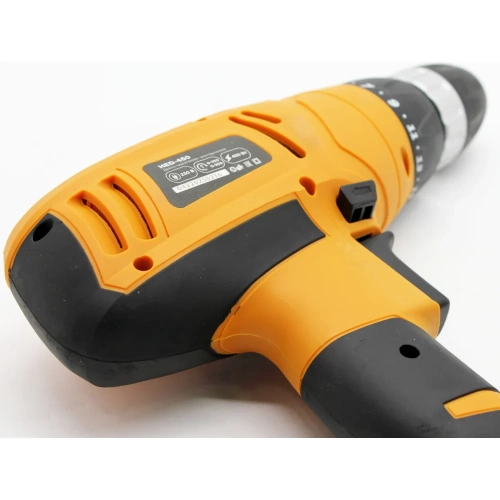 Дрель электрическая шуруповерт Gramex HED-450 (450Вт, пат-10мм, 17Hm, 2 скор) (1/10) 41891 фото 7