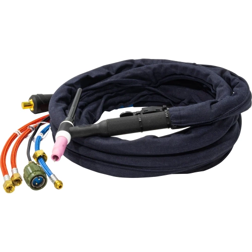 Аргонодуговой сварочный инвертор Aurora IRONMAN 400 AC/DC DIGITAL 37553 фото 8