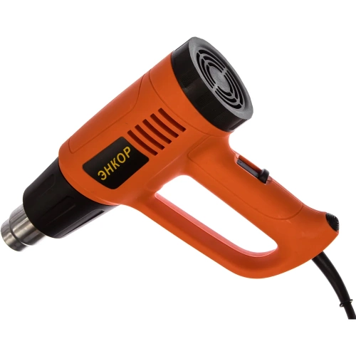 Термопистолет Энкор ПТЭ-2000/3 50310 фото 5 Термопистолет Энкор ПТЭ-2000/3 50310 фото 5