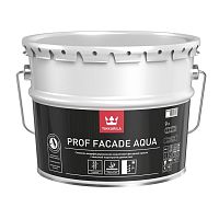Краска фасадная Tikkurila Prof Faсade Aqua MRA 9 л