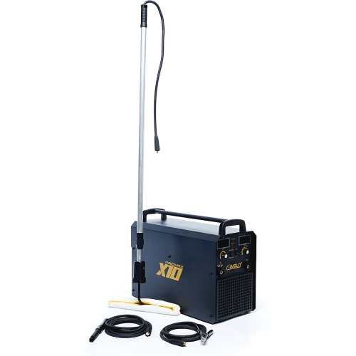 Аппарат для очистки и пассивации сварных швов, емкостей и больших поверхностей C-WELD X10 Pro Max, KIT CWX10 ProMax CWX10ProMax фото 6 Аппарат для очистки и пассивации сварных швов, емкостей и больших поверхностей C-WELD X10 Pro Max, KIT CWX10 ProMax CWX10ProMax фото 6