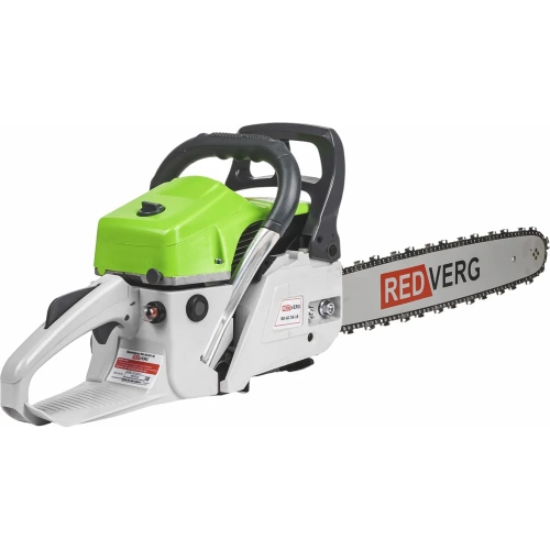 Бензопила REDVERG RD-GC55-18 6615724 фото 5