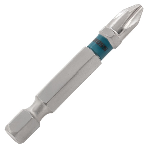 Бита РН2 х 50, сталь S2, 2 шт. Gross фото 3