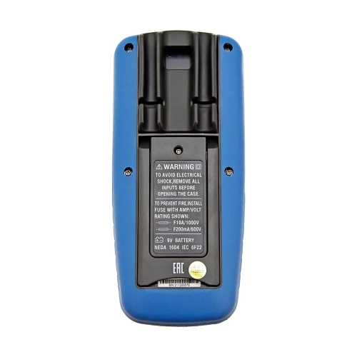 Профессиональный мультиметр СЕМ DT-9928T 481837 фото 3