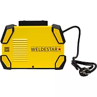 Инвертор сварочный WELDESTAR СИА-180 МАСТЕР  (220В, 180А, ПВ60_, 5,7кВт) (+электроды) ws180