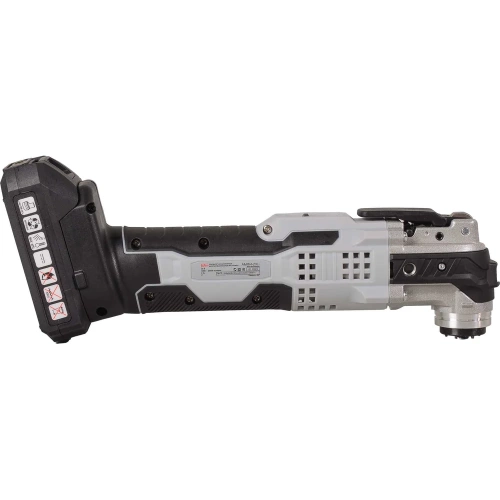 Реноватор аккумуляторный Ресанта АМФИ-20Li в комплекте 1 АКБ и ЗУ 75/4/4 фото 3 Реноватор аккумуляторный Ресанта АМФИ-20Li в комплекте 1 АКБ и ЗУ 75/4/4 фото 3