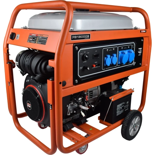 Генератор бензиновый Evoline PB 18000 E (произведено Zongshen) 1T90DF180EVO