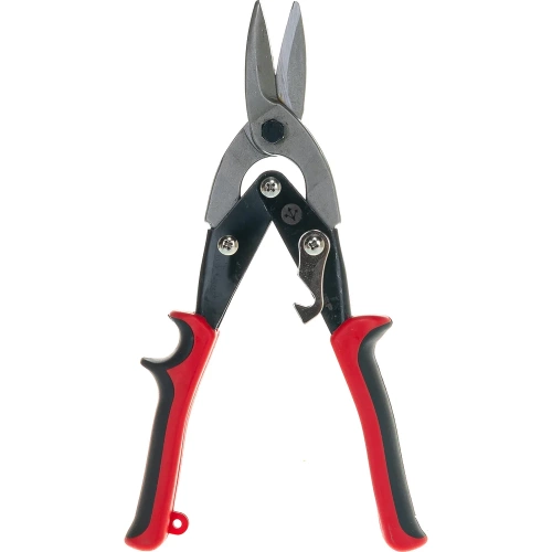 Рычажные ножницы по металлу Зубр прямые МАСТЕР 23140-S фото 5