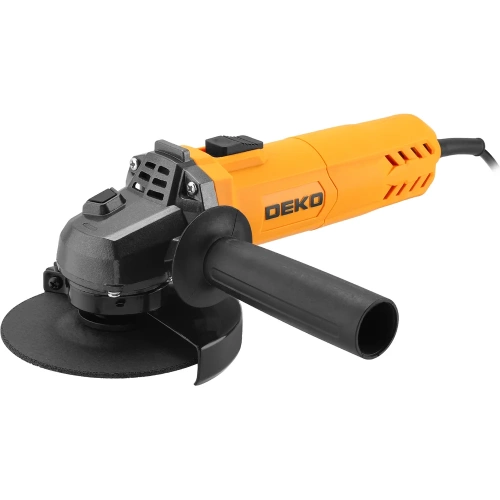 Углошлифовальная машина DEKO DKAG750 063-4164 фото 8 Углошлифовальная машина DEKO DKAG750 063-4164 фото 8