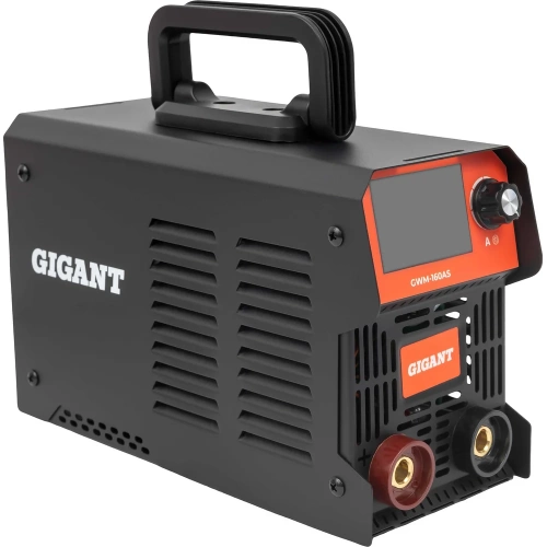 Инверторный сварочный аппарат Gigant GWM-160AS фото 4 Инверторный сварочный аппарат Gigant GWM-160AS фото 4