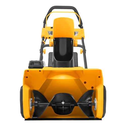 Снегоуборочная машина аккумуляторная, ESB-460-0, Li-Ion, 36В Denzel фото 5