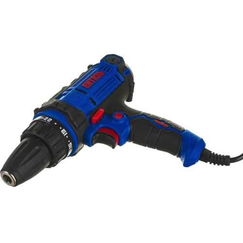 Электрическая дрель-шуруповерт Витязь ДЭ-970/2 18011009 фото 5 Электрическая дрель-шуруповерт Витязь ДЭ-970/2 18011009 фото 5