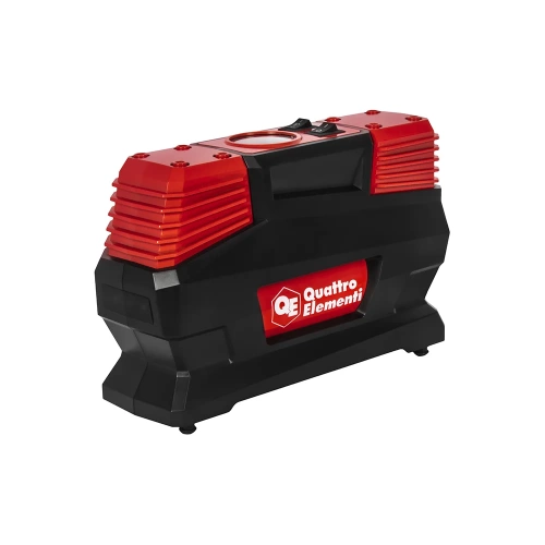 Компрессор автомобильный QUATTRO ELEMENTI Smart 55 (12 Вольт, 170 Вт, 10 бар, 55 л/мин, фонарь, сумка) 921-206 фото 7 Компрессор автомобильный QUATTRO ELEMENTI Smart 55 (12 Вольт, 170 Вт, 10 бар, 55 л/мин, фонарь, сумка) 921-206 фото 7