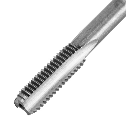 Метчик ручной М8 х 1.25 мм, комплект из 2 шт Сибртех фото 4