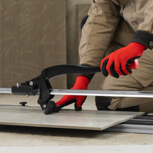 Плиткорез рельсовый 900 мм MTX фото 11