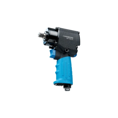 Ударный пневмогайковерт NORDBERG 1/2", 680 Нм, укороченный NP14075 фото 3