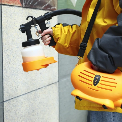 Краскопульт электрический DEKOSGD820 Max, 800 мл, 820Вт 085-1332 фото 9 Краскопульт электрический DEKOSGD820 Max, 800 мл, 820Вт 085-1332 фото 9