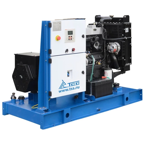 Дизельный генератор ТСС АД-24С-Т400-1РМ19 025234 фото 4