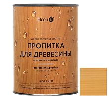 Пропитка для дерева водоотталкивающая Elcon Bio Lasure Сосна 0,9 л
