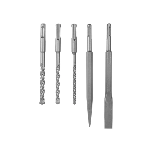 Перфоратор WORTEX RH 2831 в чем. + (2 зубила, 3 сверла) 1333520 фото 10 Перфоратор WORTEX RH 2831 в чем. + (2 зубила, 3 сверла) 1333520 фото 10