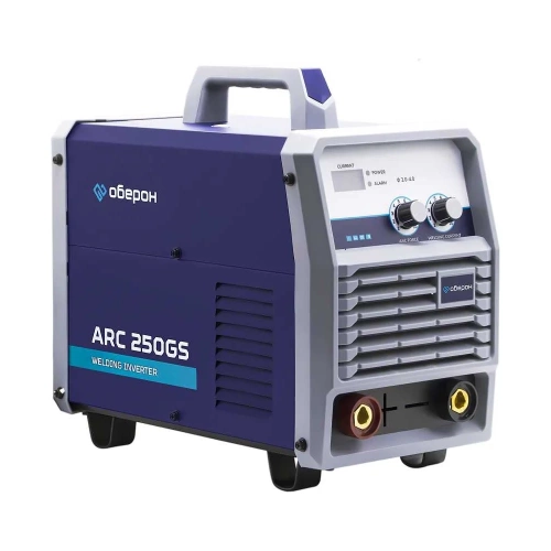 Сварочный инвертор Оберон ARC 250GS KG1252 Сварочный инвертор Оберон ARC 250GS KG1252